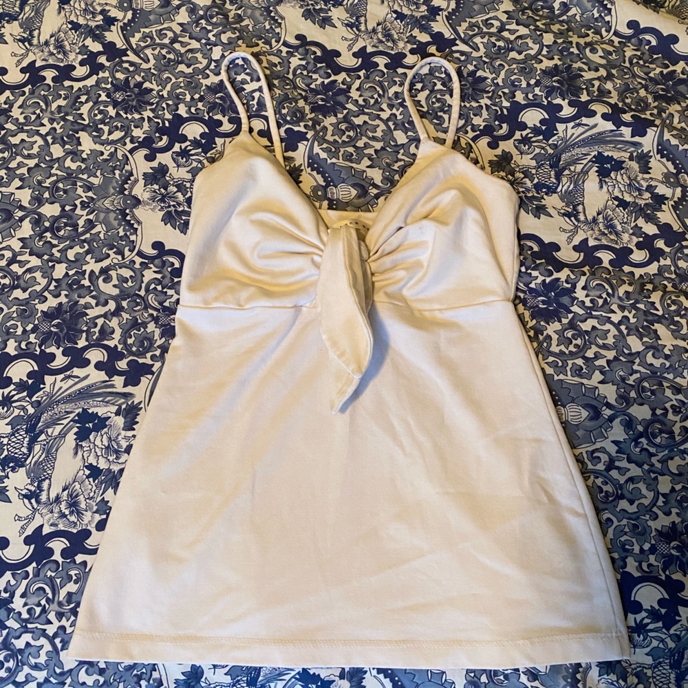 Susana Monaco tie tank